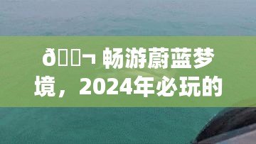 ?? 暢游蔚藍(lán)夢(mèng)境，2024年必玩的海豚游戲合集，耐玩度爆表排行榜 ??