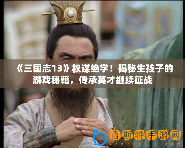 《三國志13》權(quán)謀絕學(xué)！揭秘生孩子的游戲秘籍，傳承英才繼續(xù)征戰(zhàn)