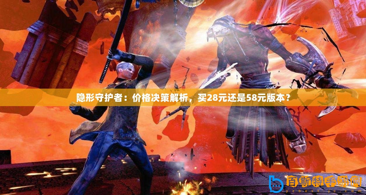 隱形守護者：價格決策解析，買28元還是58元版本？