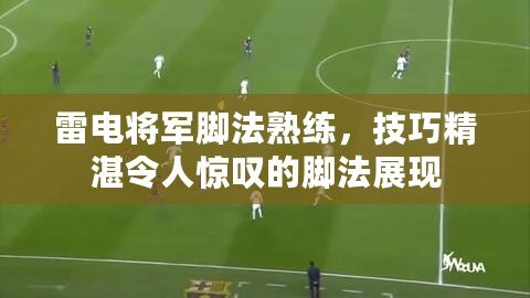 雷電將軍腳法熟練，技巧精湛令人驚嘆的腳法展現(xiàn)
