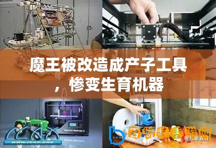 魔王被改造成產(chǎn)子工具，慘變生育機器