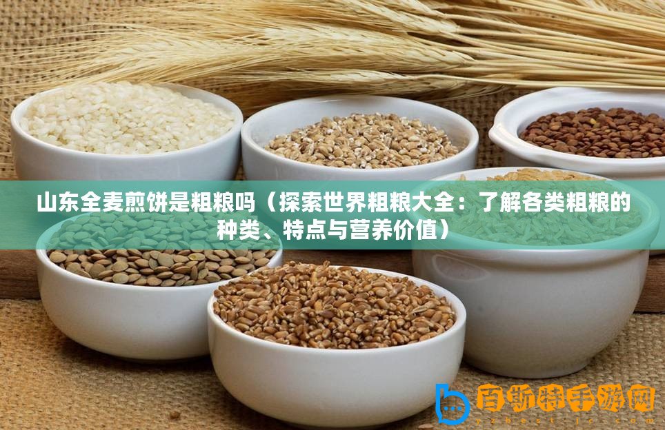 山東全麥煎餅是粗糧嗎（探索世界粗糧大全：了解各類粗糧的種類、特點與營養價值）