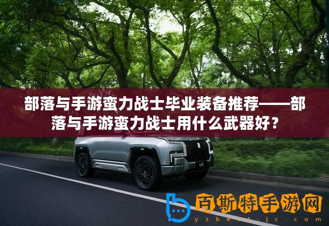部落與手游蠻力戰(zhàn)士畢業(yè)裝備推薦——部落與手游蠻力戰(zhàn)士用什么武器好？
