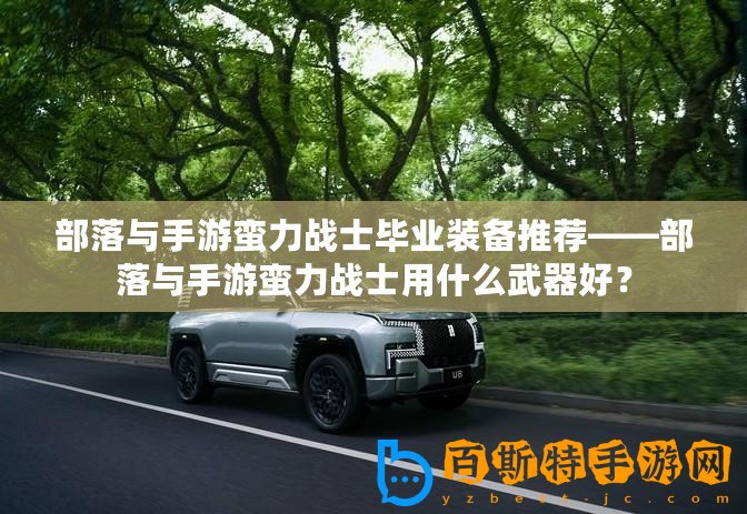 部落與手游蠻力戰(zhàn)士畢業(yè)裝備推薦——部落與手游蠻力戰(zhàn)士用什么武器好？