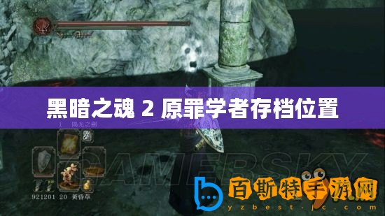 黑暗之魂 2 原罪學(xué)者存檔位置